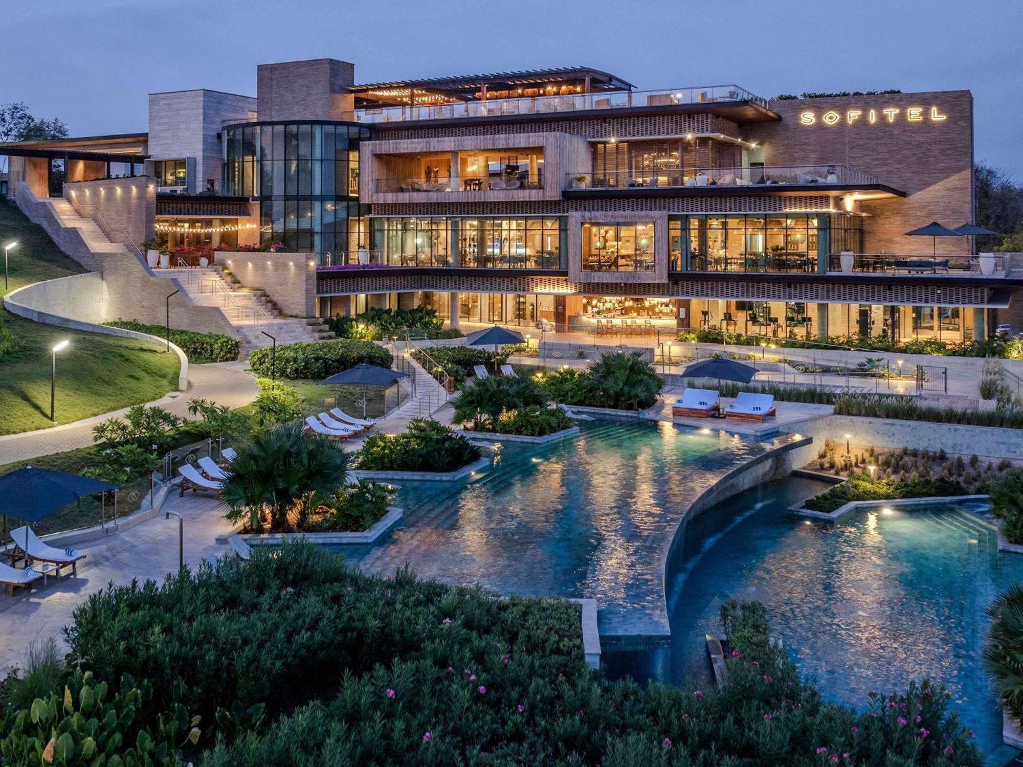Sofitel Baru Calablanca 5* Cartagène