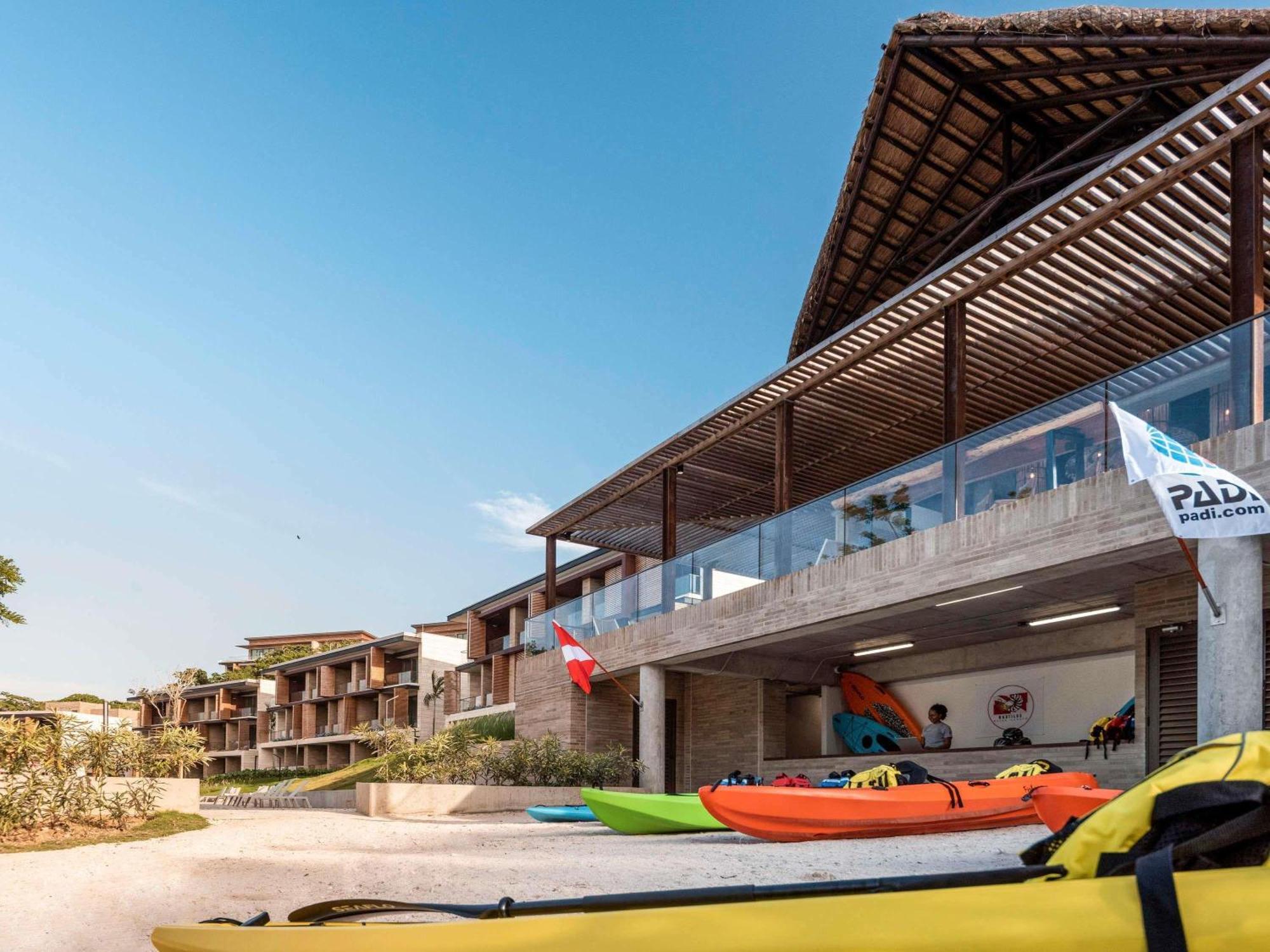 Hotel Sofitel Baru Calablanca Cartagène