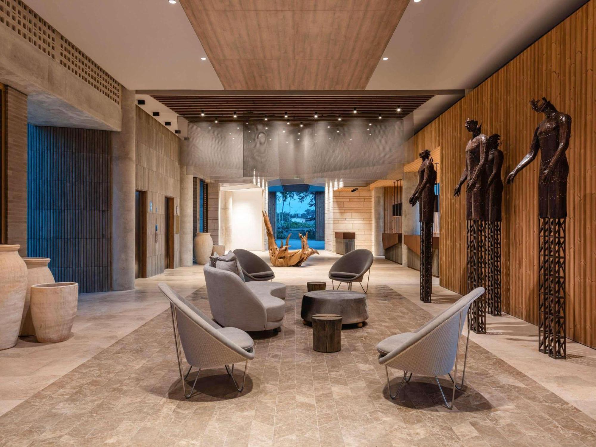 Hotel Sofitel Baru Calablanca