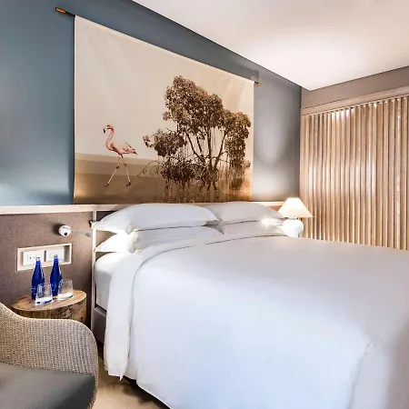 Sofitel Baru Calablanca Hotel Cartagena Exterior photo A bedroom at the hotel