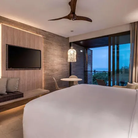 Sofitel Baru Calablanca Hotel Cartagena Exterior photo Deluxe Ocean View