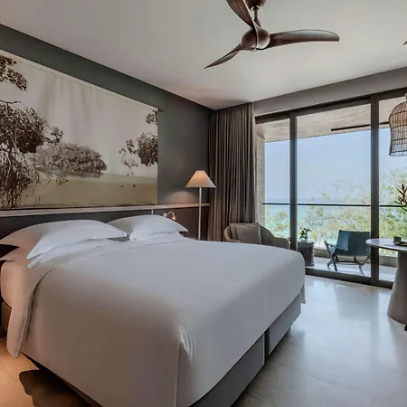 Sofitel Baru Calablanca Hotel Cartagena Exterior photo Deluxe room