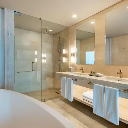 Sofitel Baru Calablanca Hotel Cartagena Exterior photo Bathroom