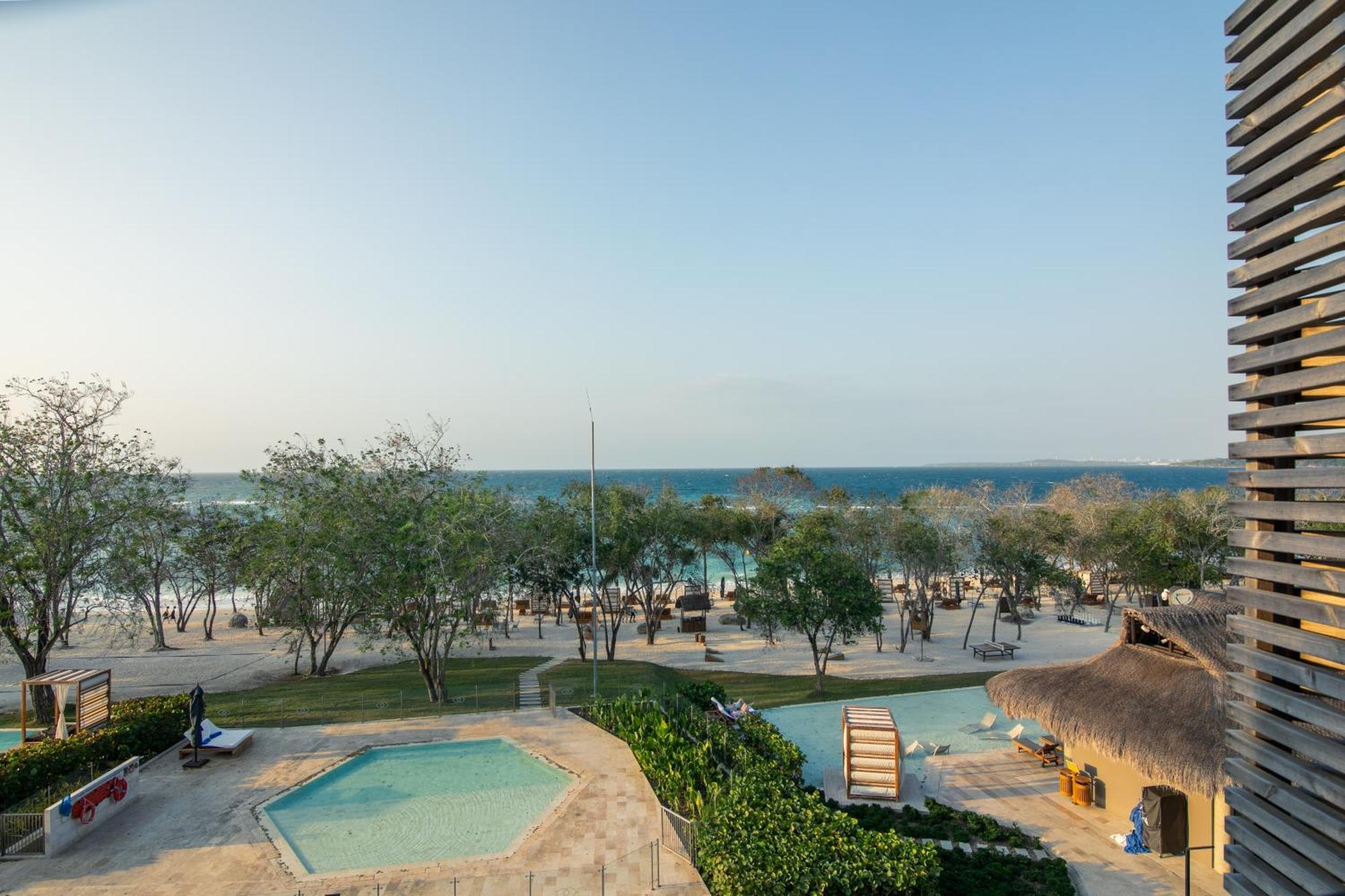 Sofitel Baru Calablanca 5* Cartagena (Kolumbien)