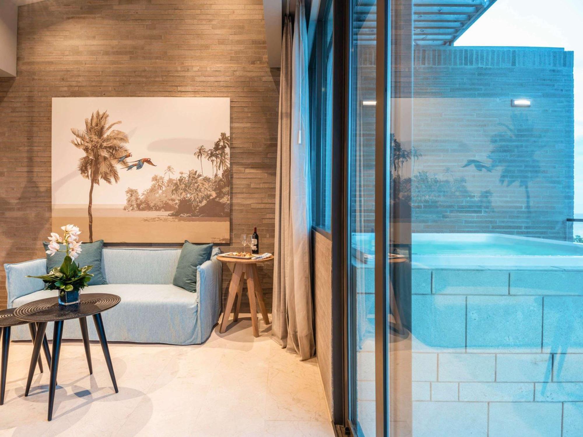 Hotel Sofitel Baru Calablanca Cartagena (Kolumbien)