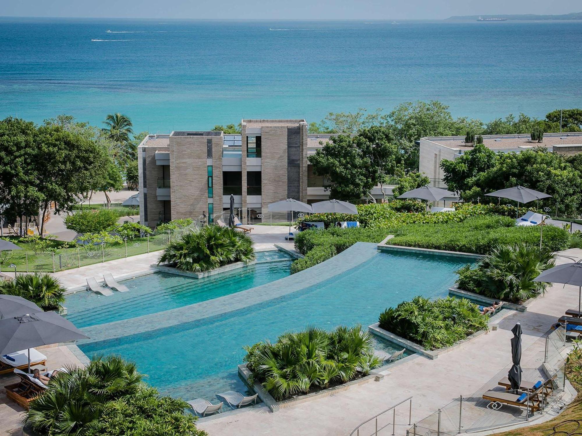 Sofitel Baru Calablanca 5* Cartagena (Kolumbien)
