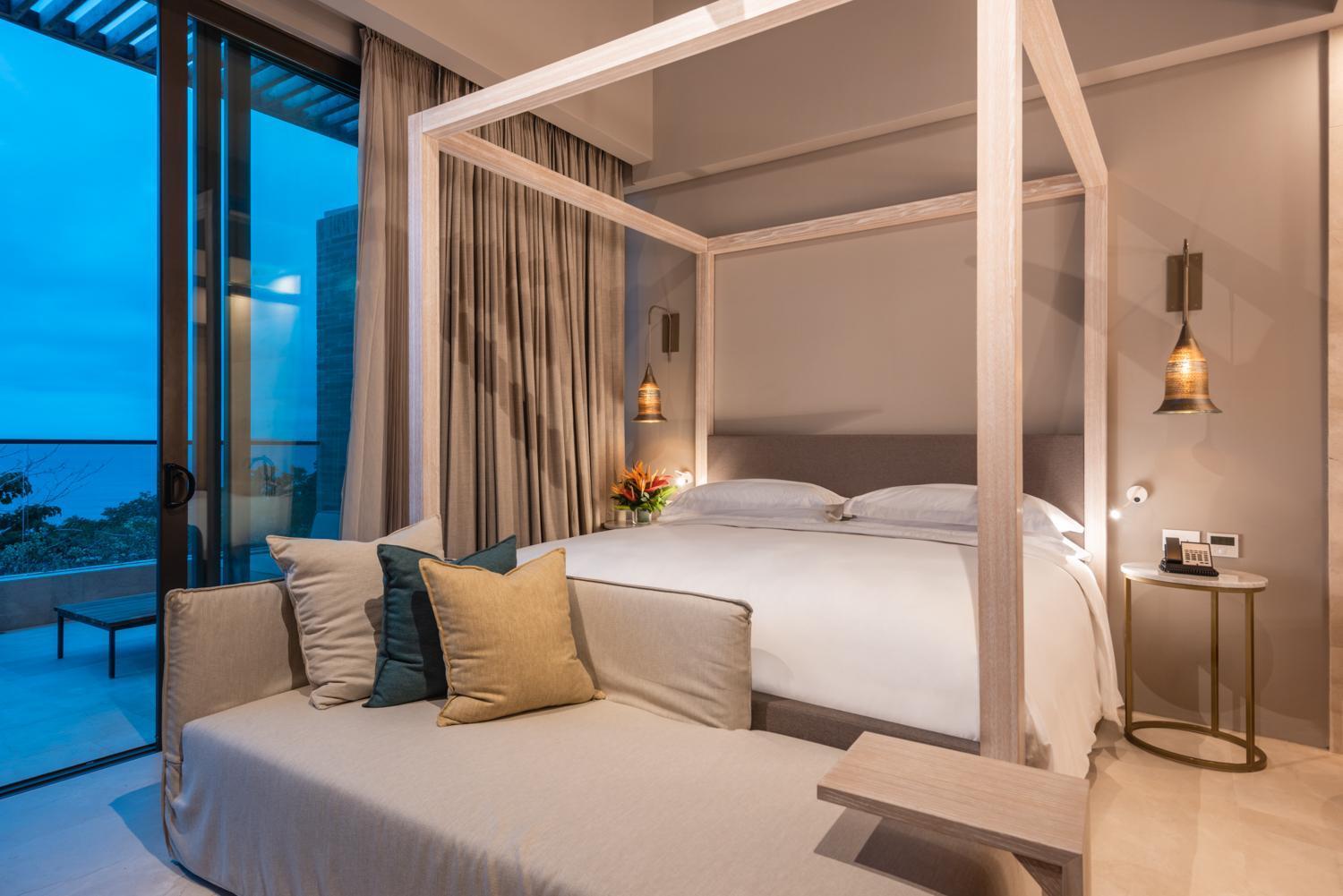Hotel Sofitel Baru Calablanca