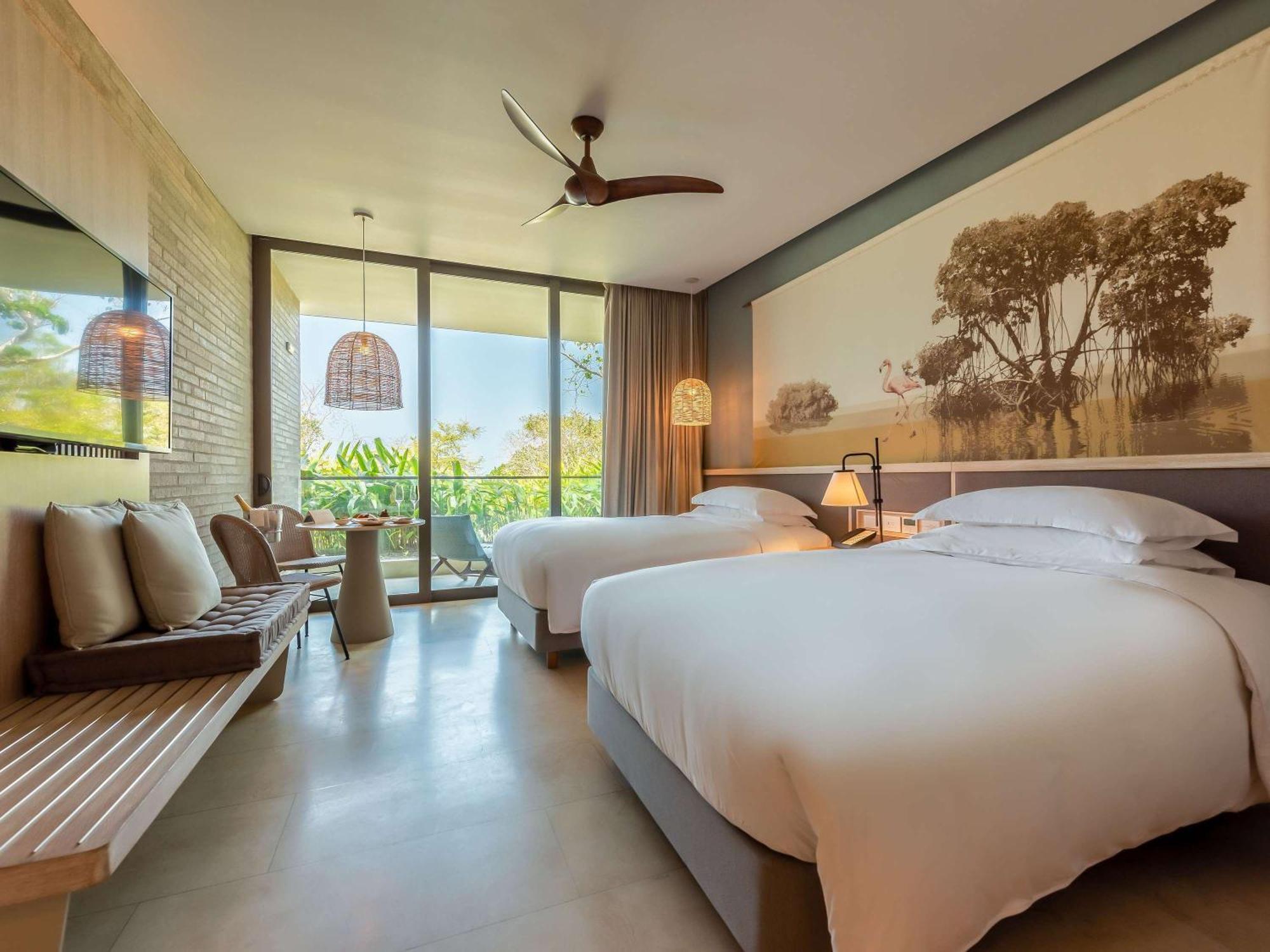 Sofitel Baru Calablanca Cartagena (Kolumbien)