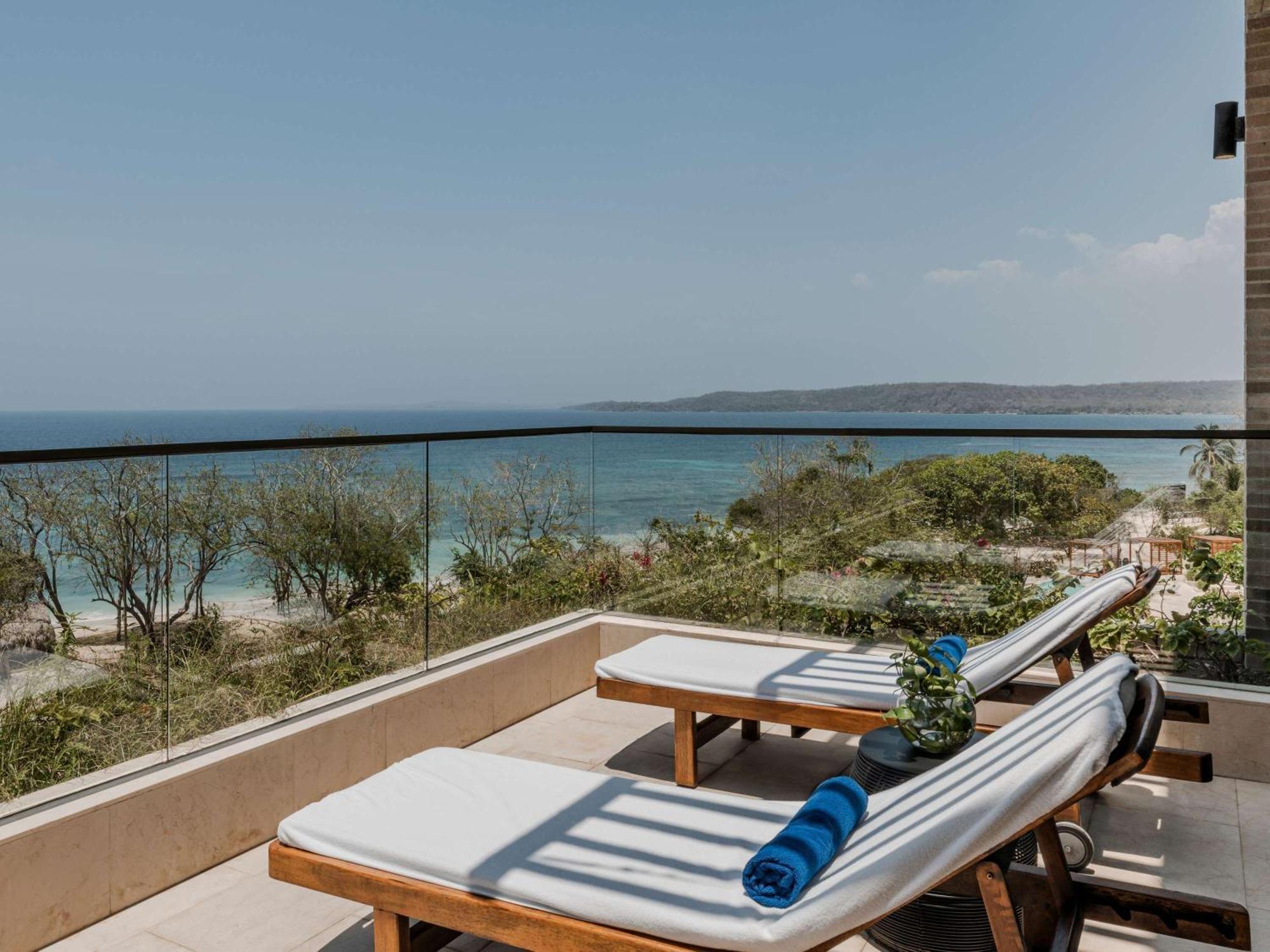 Hotel Sofitel Baru Calablanca Cartagena (Kolumbien)