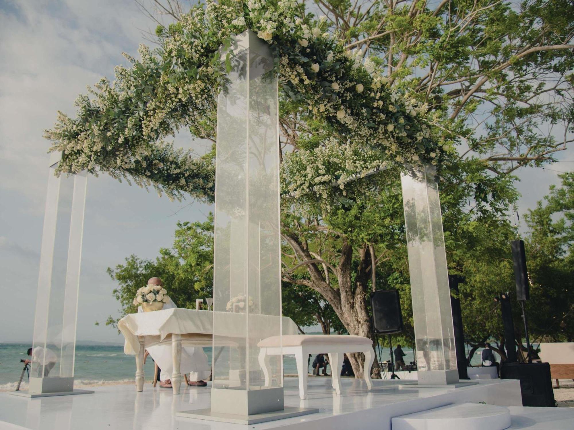 Sofitel Baru Calablanca Cartagena (Kolumbien)